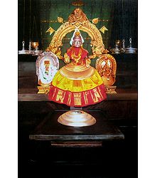 Goddess Lakshmi