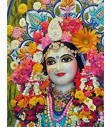 Radha