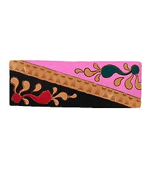 Terracotta Hair Clip
