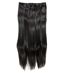 Synthetic Wavy Hair Extension