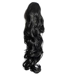 Synthetic Curly Pony Tail with Clutcher