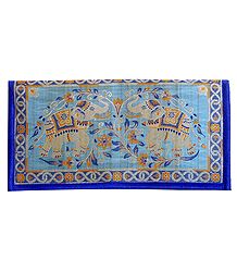 Cloth Clutch Purse