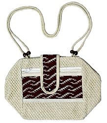 Designer Bag with 2 Zipped Pocket