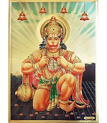 Ram Bhakt Hanuman