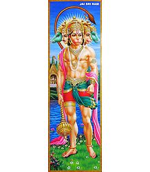 Panchamukhi Hanuman