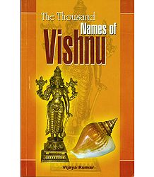 The Thousand Names of Vishnu