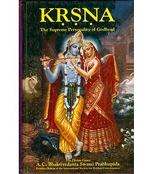 Krishna - The Supreme Personality of Godhead