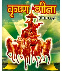 Krishna Gita in Hindi