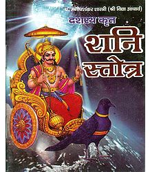 Shani Stotra in Sanskrit with Hindi Translation