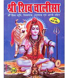 Sri Shiv Chalisa in Hindi