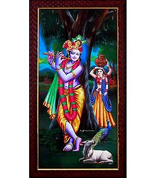 Radha Krishna