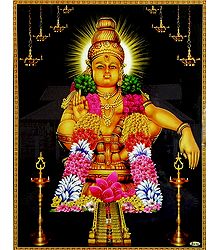Lord Ayyappan