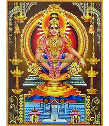 Lord Ayyappan