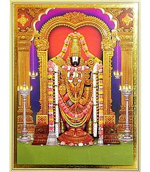 Lord Venkateshwara