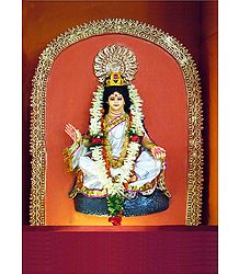 Brahmacharini - the Second Form of Navadurga