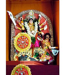 Chandraghanta - the Third Form of Navadurga