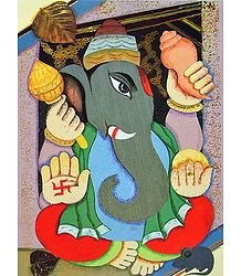 Lord Ganesha