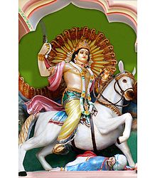 Kalki Avatar - Tenth Incarnation of Lord Vishnu