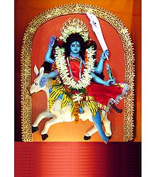Kaalratri - the Seventh Form of Navadurga
