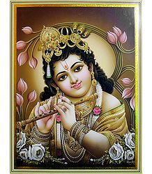 Young Krishna