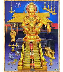 Lord Ayyappan