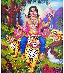 Lord Ayyappan