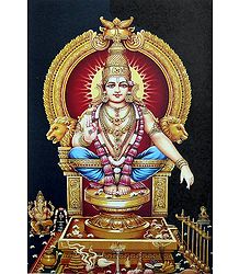 Lord Ayyappan