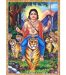 Lord Shree Ayyappan