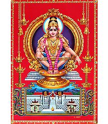 Lord Shree Ayyappan