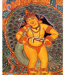 Young Kartikeya