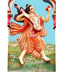 Narad - Great Devotee of Lord Vishnu