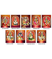 Navadurga - Photographic Prints