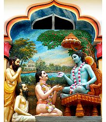 Sukhdev Goswami - Son of Sage Vyasa