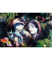Radha Krishna