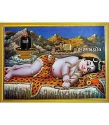 Young Shiva