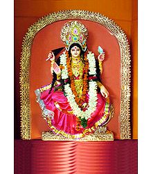 Siddhidatri - the Ninth Form of Navadurga