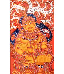 Sita in Exile