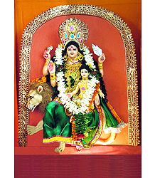 Skanda Mata - the Fifth Form of Navadurga