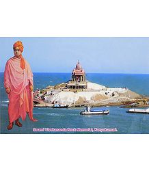 Swami Vivekananda Rock Memorial, Kanyakumari