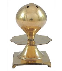 Brass Incense Stick Holder