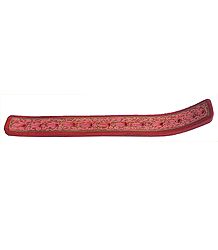 Hand Painted Wooden Incense Stick Holder