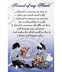 Friend of My Heart