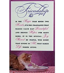 Magic of Friendship