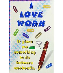 Love Work