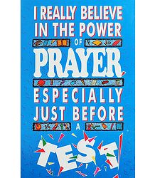 Prayer