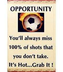 Opportunity