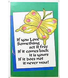 Set Your Love Free