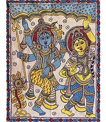 Shiva Parvati