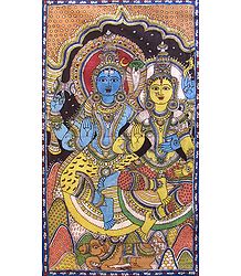Shiva Parvati