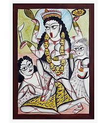 Goddess Kali